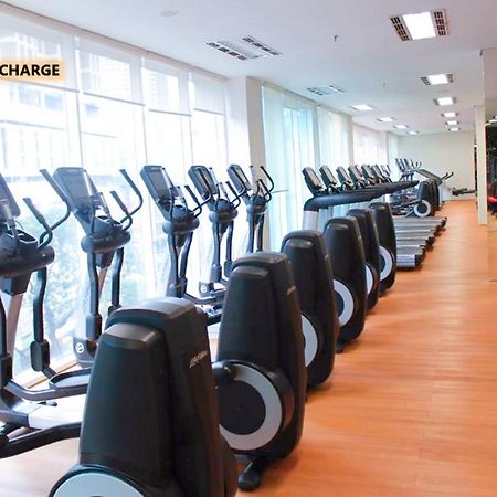 Soho Suites Klcc By 21 Century Travel Kuala Lumpur Esterno foto