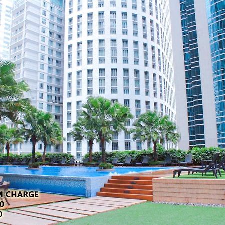 Soho Suites Klcc By 21 Century Travel Kuala Lumpur Esterno foto