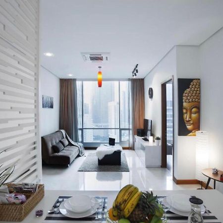Soho Suites Klcc By 21 Century Travel Kuala Lumpur Esterno foto