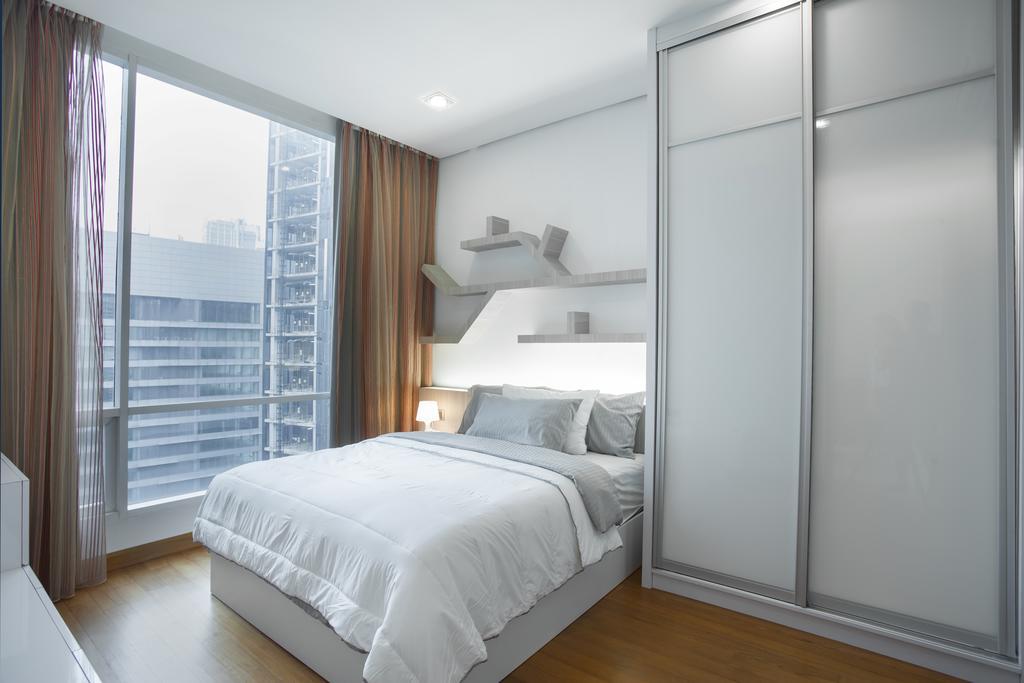 Soho Suites Klcc By 21 Century Travel Kuala Lumpur Esterno foto
