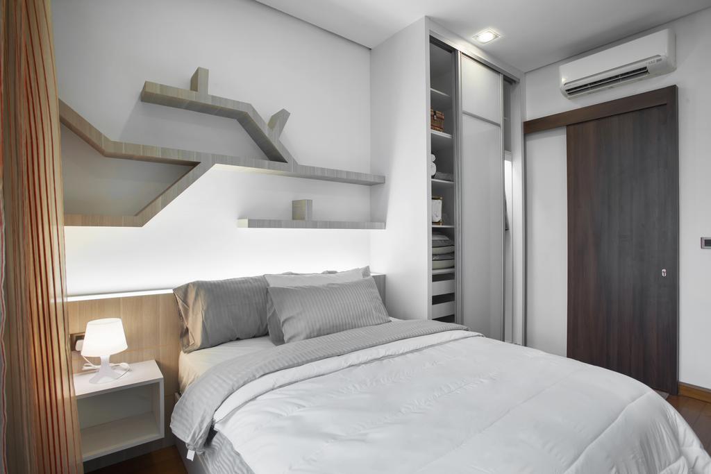 Soho Suites Klcc By 21 Century Travel Kuala Lumpur Esterno foto