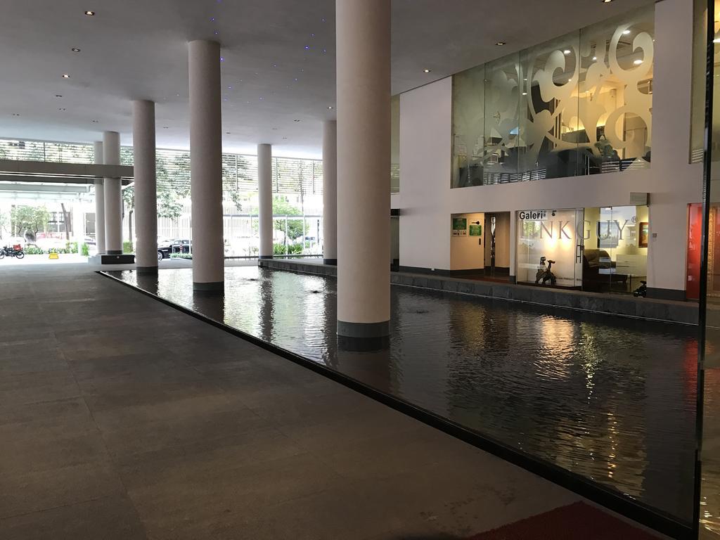Soho Suites Klcc By 21 Century Travel Kuala Lumpur Esterno foto