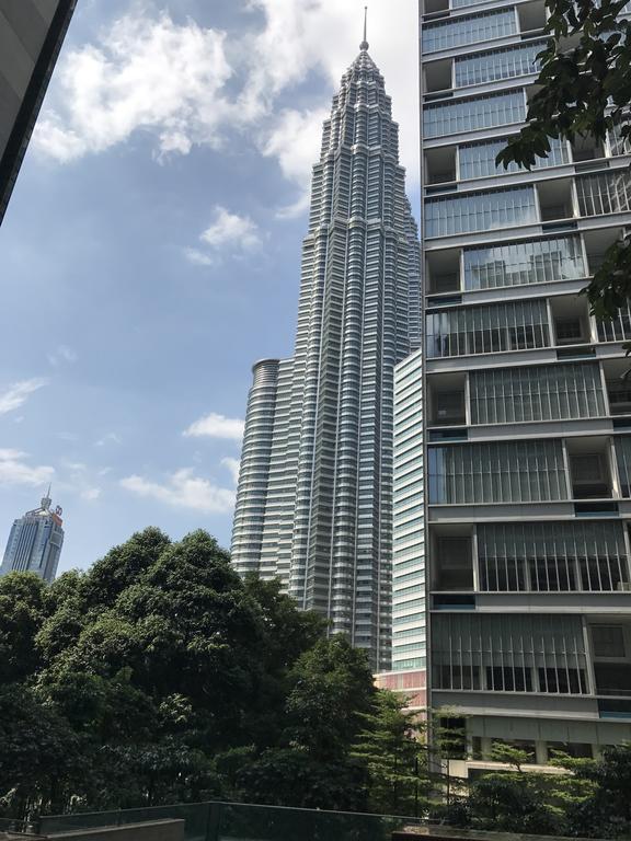 Soho Suites Klcc By 21 Century Travel Kuala Lumpur Esterno foto