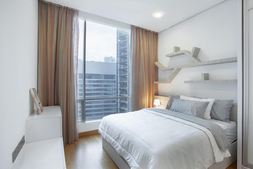 Soho Suites Klcc By 21 Century Travel Kuala Lumpur Esterno foto