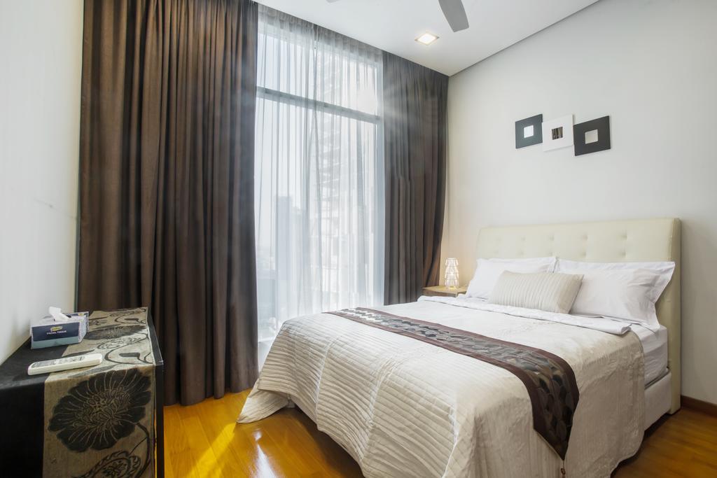 Soho Suites Klcc By 21 Century Travel Kuala Lumpur Esterno foto