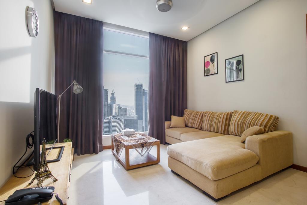 Soho Suites Klcc By 21 Century Travel Kuala Lumpur Esterno foto