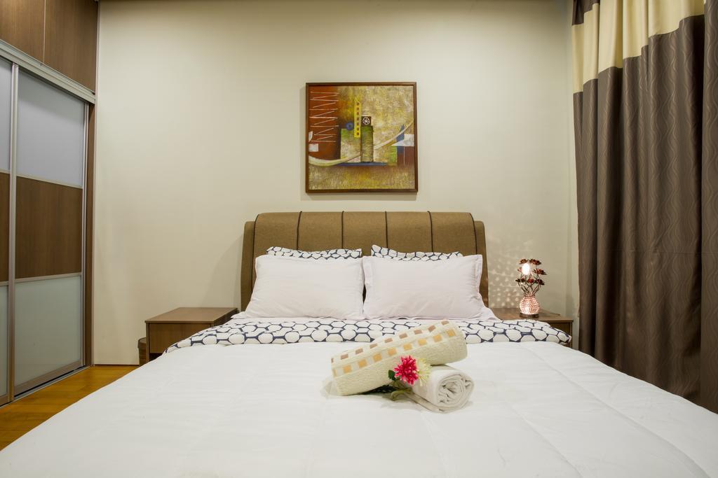 Soho Suites Klcc By 21 Century Travel Kuala Lumpur Esterno foto