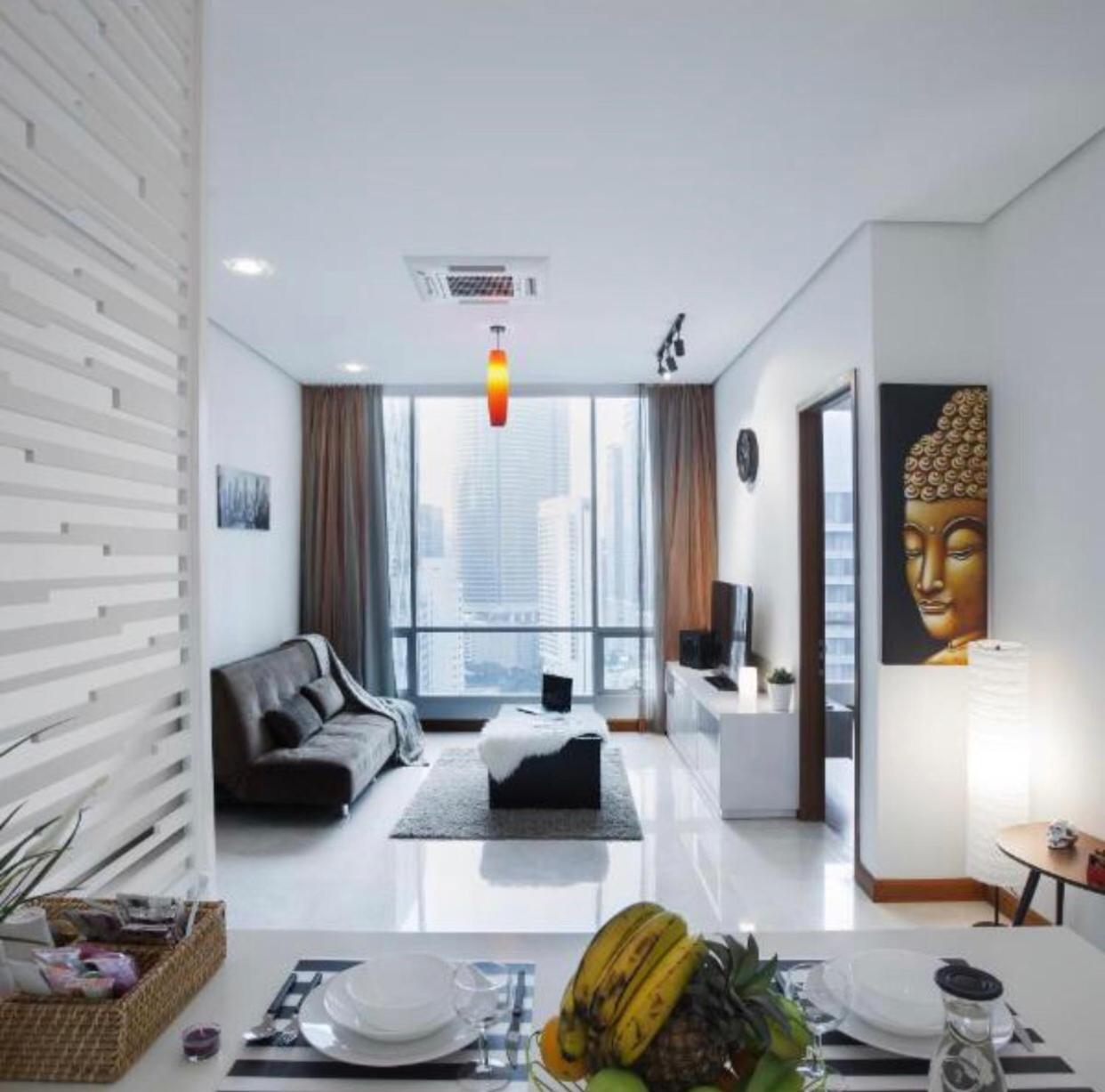 Soho Suites Klcc By 21 Century Travel Kuala Lumpur Esterno foto